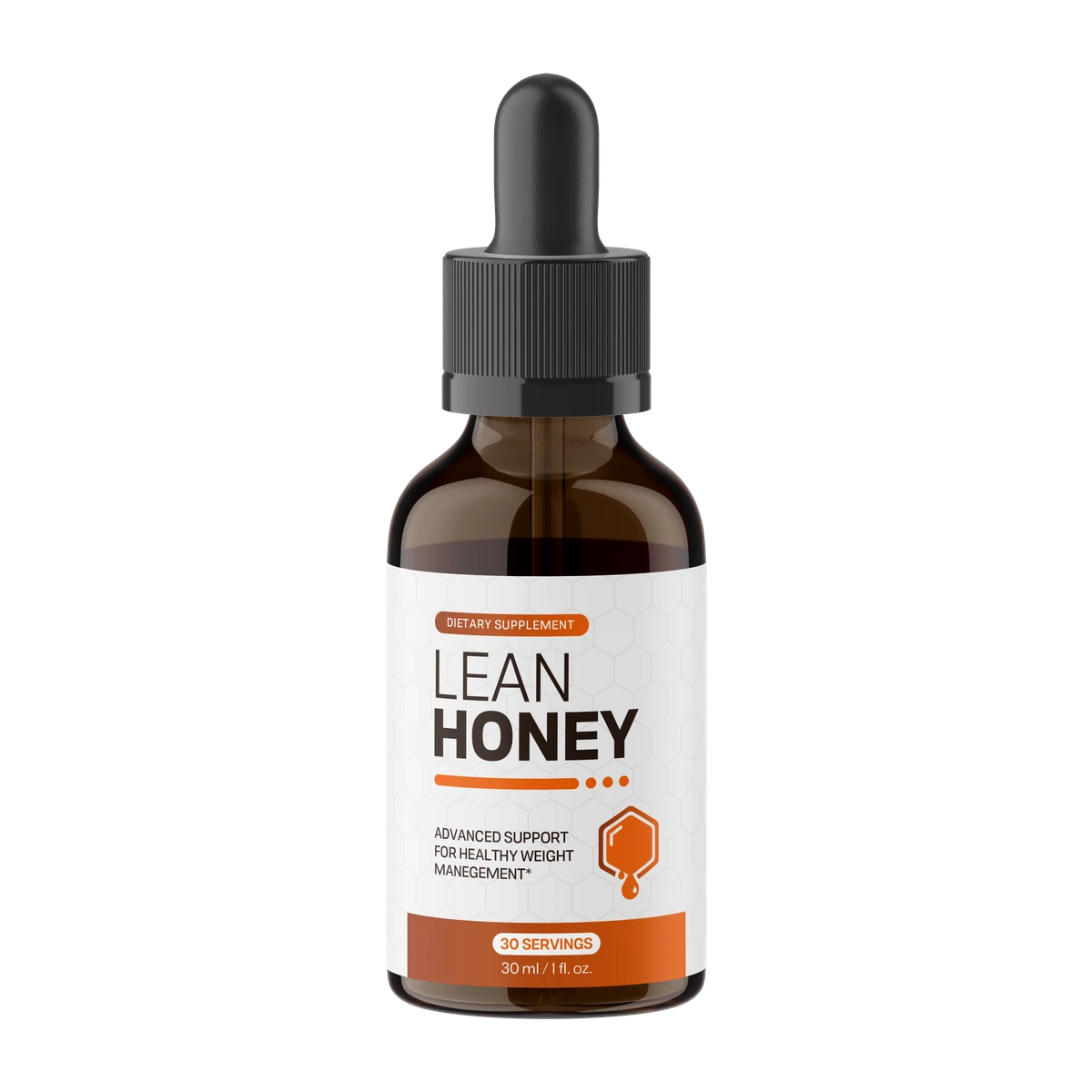 LeanHoney   2 Bottle Package - Natural Weight Loss Supplement